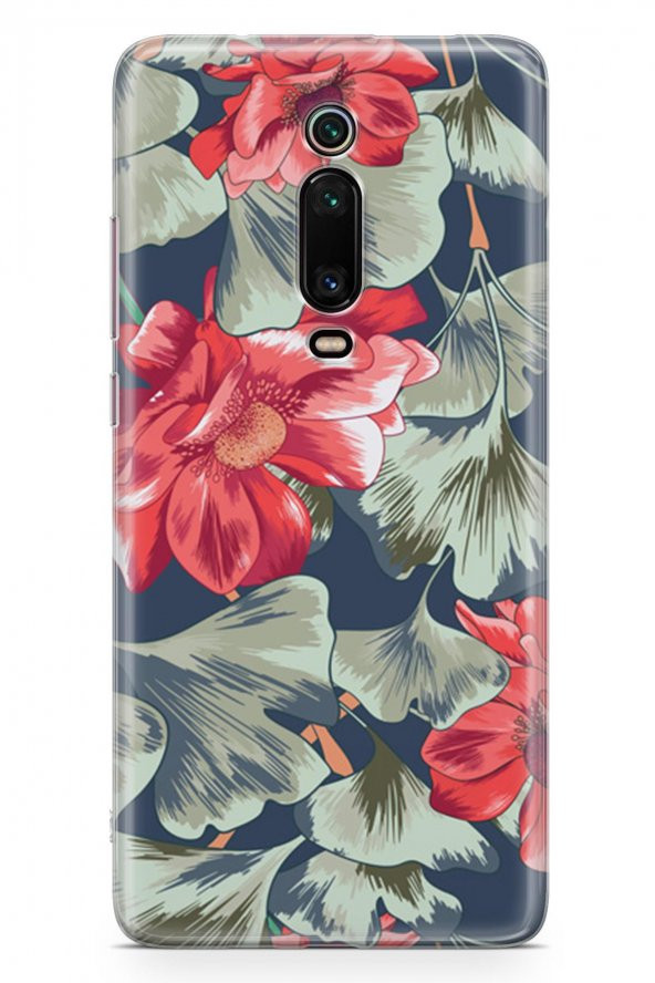 Xiaomi Redmi K20 Pro Premium Kılıf Flower Serisi Serenity - 2