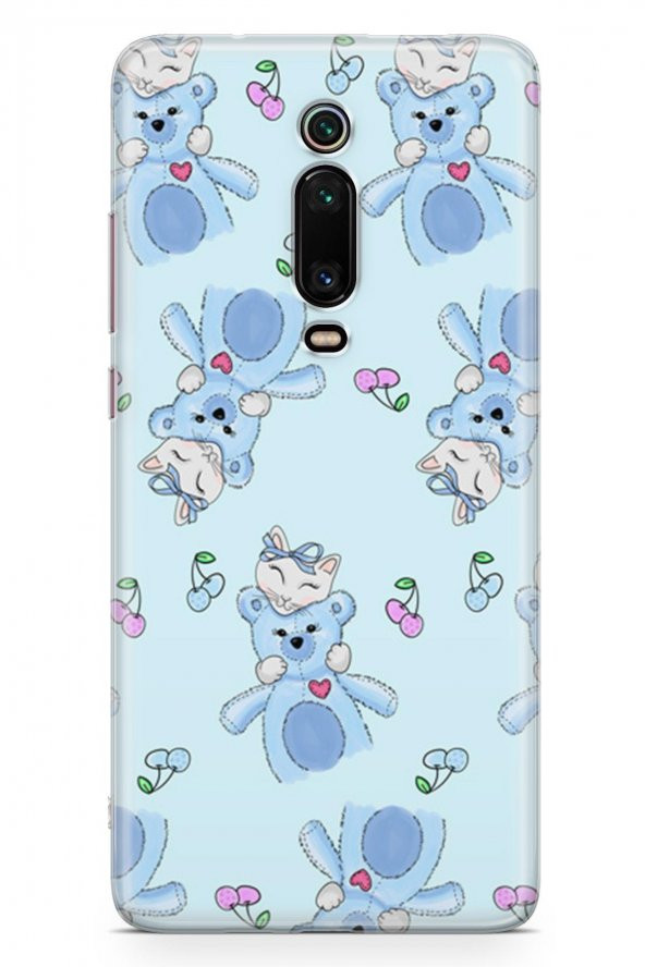 Xiaomi Redmi K20 Pro Premium Kılıf Kitty Serisi Alyssa - 2