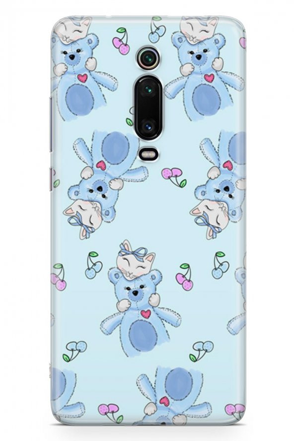 Xiaomi Redmi K20 Pro Premium Kılıf Kitty Serisi Alyssa - 3