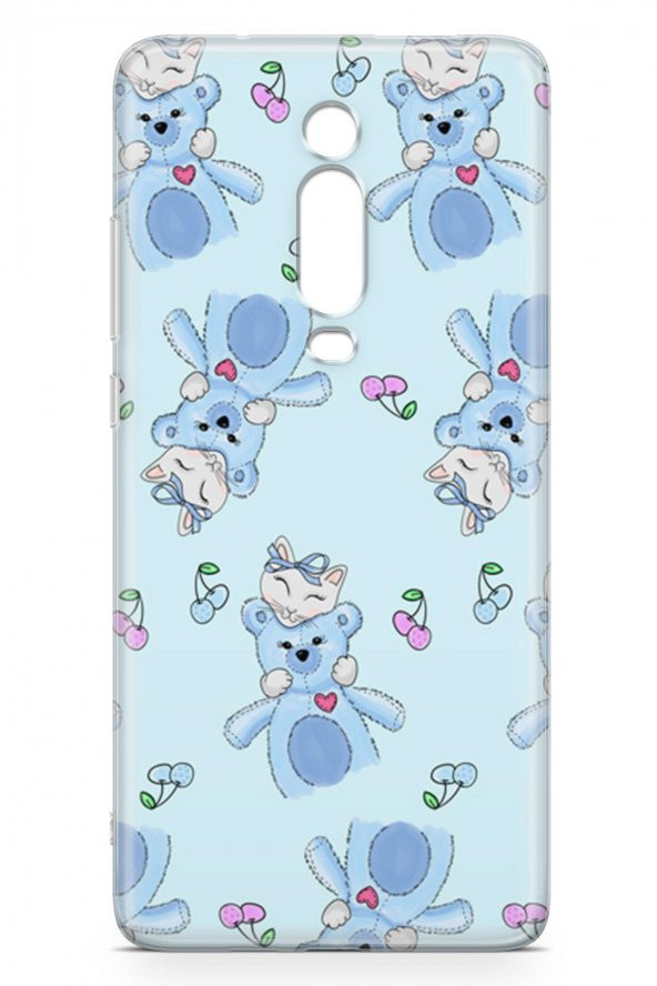 Xiaomi Redmi K20 Pro Premium Kılıf Kitty Serisi Alyssa - 4