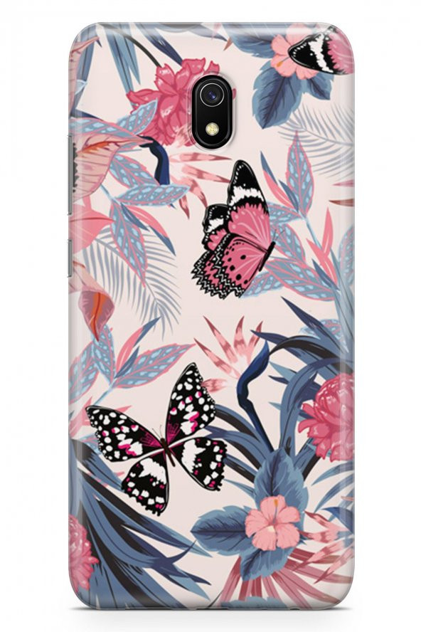 Xiaomi Redmi 8A Kılıf Jungle Serisi Faith - 2