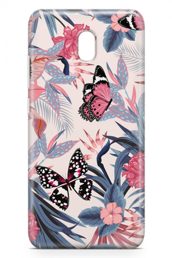 Xiaomi Redmi 8A Kılıf Jungle Serisi Faith - 4