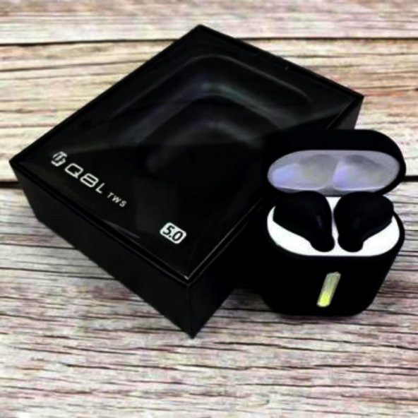 TWS Q8L blutetooth kulaklık 8D sound ses sistemi - 2