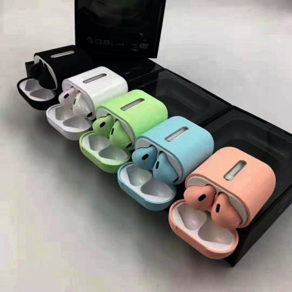 TWS Q8L blutetooth kulaklık 8D sound ses sistemi - 4