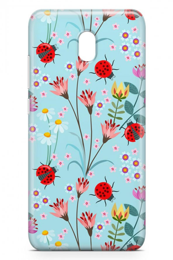 Xiaomi Redmi 8A Kılıf Ladybug Serisi Kayla - 4