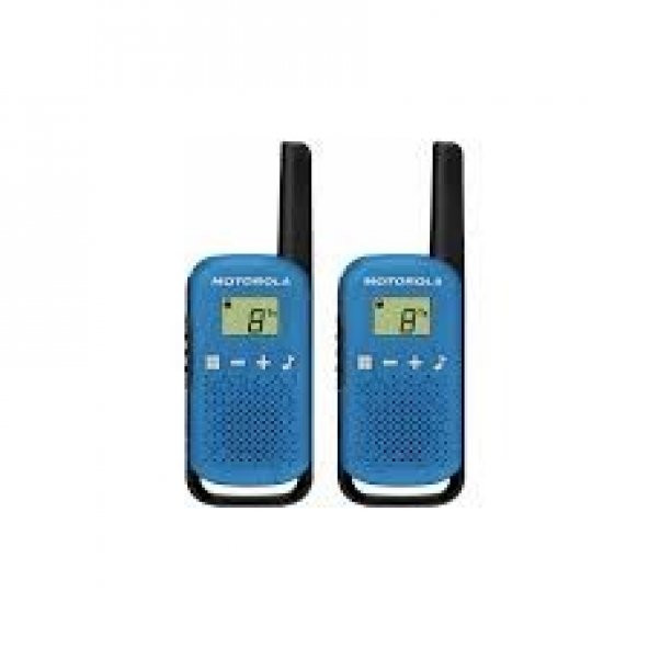 Motorola TLKR-T42 Mavi PMR El Telsizi