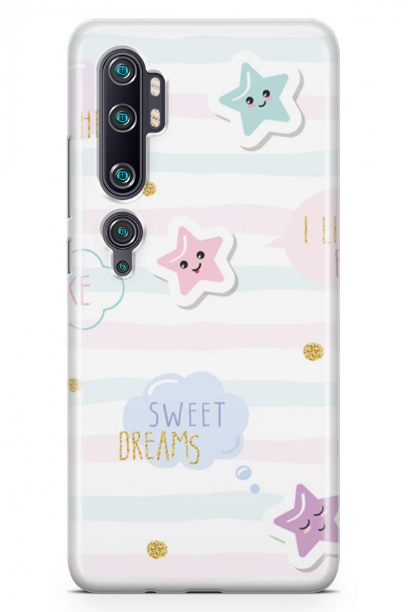 Xiaomi Mi Note 10 Pro Kılıf Space Serisi Brooklynn - 2