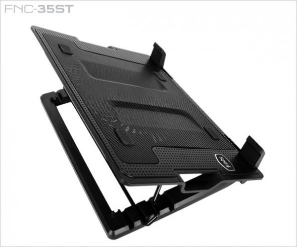 FRISBY FNC-35ST NOTEBOOK SOĞUTUCUSU,14cm Fan