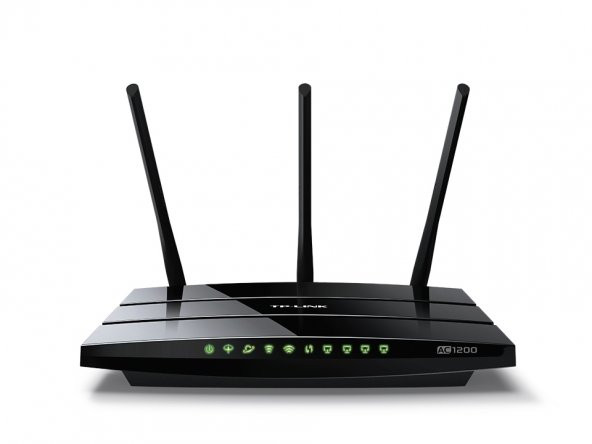TP-LINK Archer VR400 D.BAND K.SUZ AC1200 G.BIT - 6