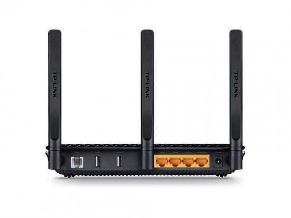 TP-LINK Archer VR600 D.BAND K.SUZ AC1600 G.BIT - 9