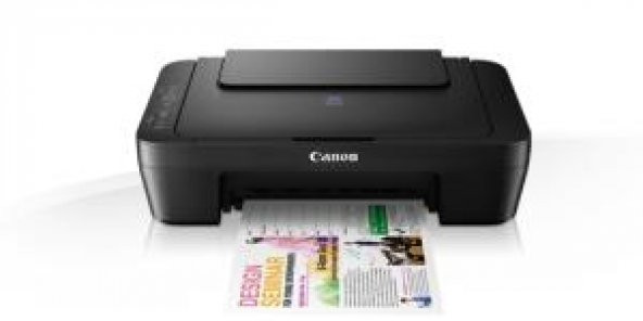 CANON INKJET E-414 PIXMA YAZICI-TAR-FOT - 4