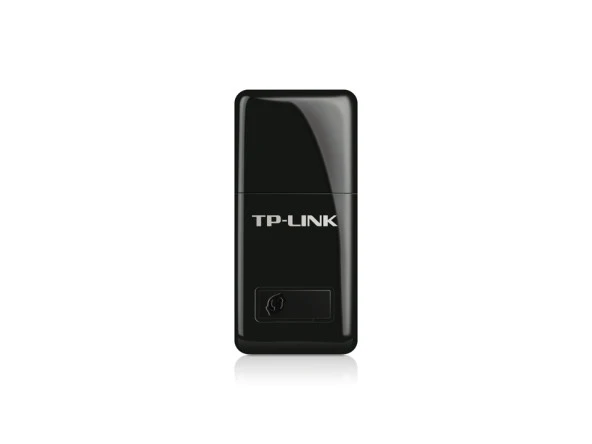 TP-LINK TL-WN823N KABLOSUZ Mini USB ADAPTÖ.300Mbps