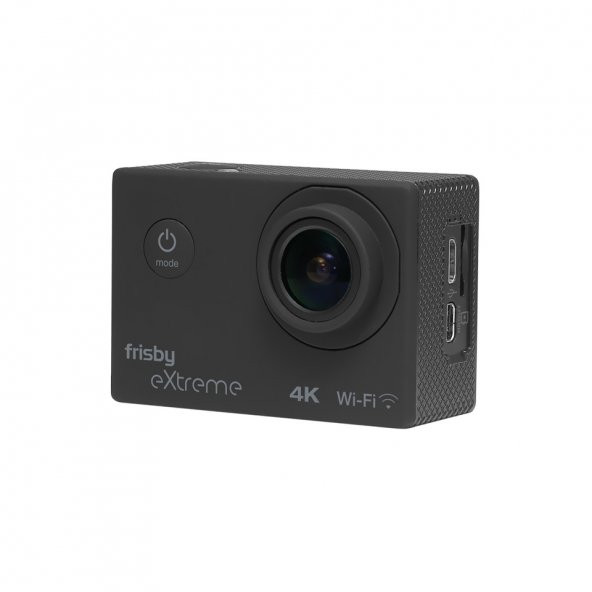 Frisby eXtreme 4K Ultra HD WiFi 1080p Aksiyon Kamera (32 Gb TF Kart) - 3