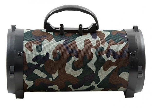 MİKADO MD-BT29 5W B.TOOTH SPEAKER.TF+FM,KAMUFLAJ - 3