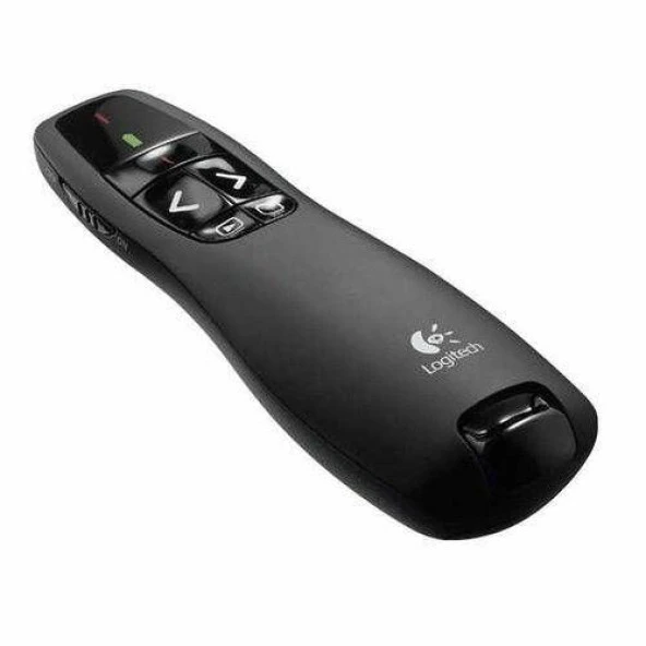 LOGITECH 910-001356 R400 SUNUM KUMANDASI ürün görseli 1