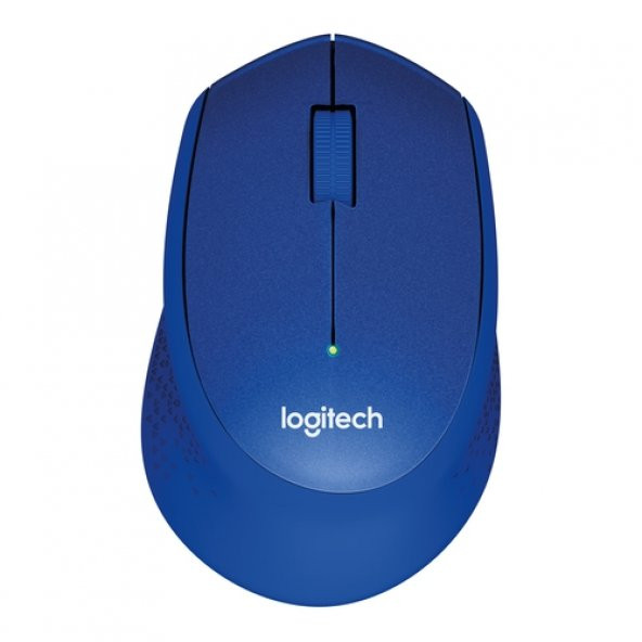 LOGITECH  910-004910 M330 K.SUZ SILENT MOUSE,MAVİ