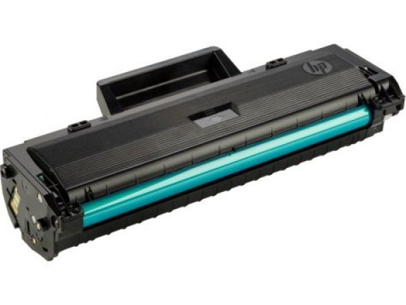 HP W1106A (106A) SIYAH TONER 1.000 SAYFA