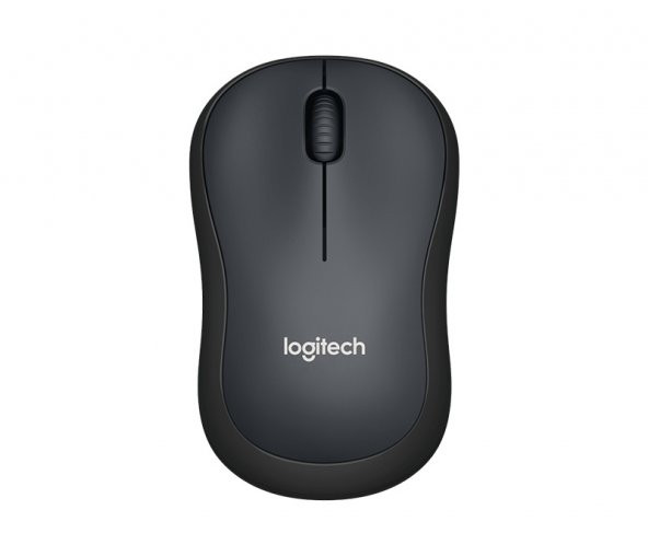 LOGITECH 910-004878 M220 K.SUZ SILENT MOUSE,CHARCO - 2