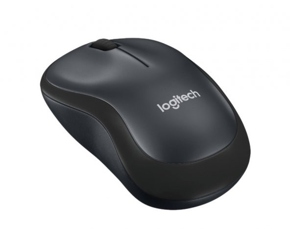 LOGITECH 910-004878 M220 K.SUZ SILENT MOUSE,CHARCO - 3