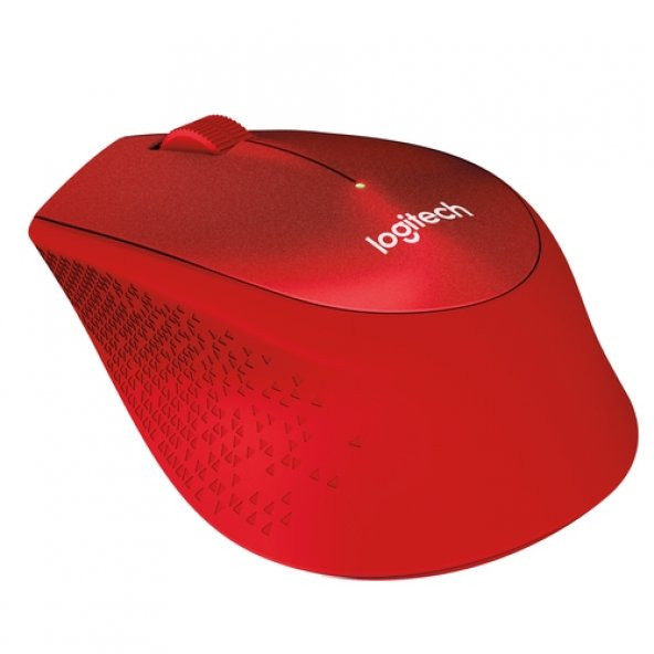 LOGITECH 910-004911 M330 K.SUZ SILENT MOUSE,KIRMIZ - 2