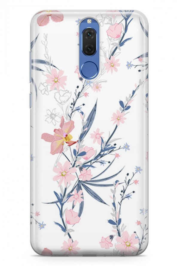Huawei Mate 10 Lite Kılıf Flower Serisi Peyton