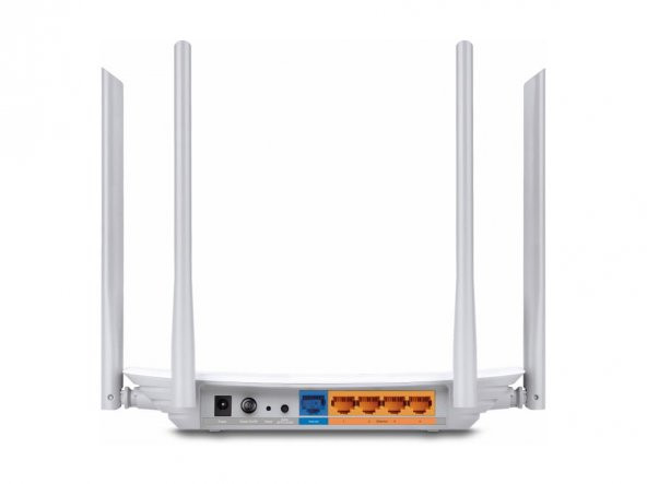 TP-LINK ARCHER C50 D.BAND K.SUZ D.BAND ROUTER AC1200 867Mbps - 2