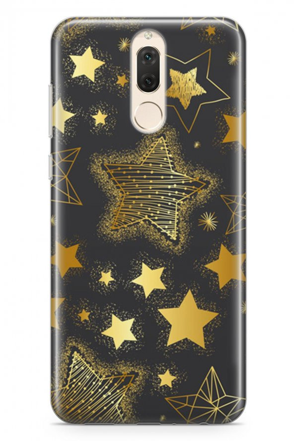 Huawei Mate 10 Lite Kılıf Space Serisi Rebecca - 2