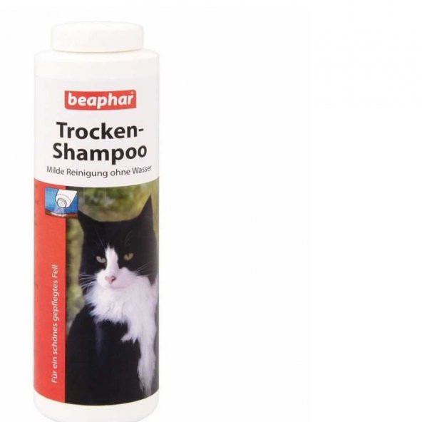 Kediler İçin Beaphar Toz Kedi Şampuanı 150gr - 2