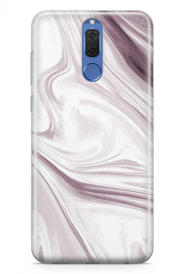 Huawei Nova 2i Kılıf Sweet Dreams Serisi Mor - 2