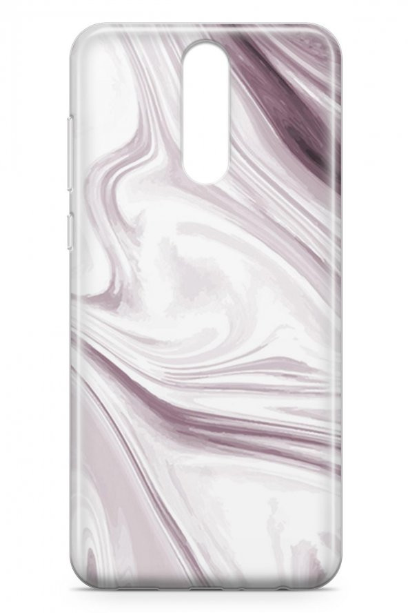 Huawei Nova 2i Kılıf Sweet Dreams Serisi Mor - 3