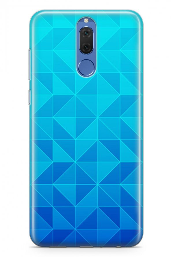 Huawei Nova 2i Kılıf Triangle Serisi June - 2