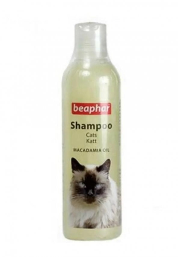 Beaphar Shampoo Kedi Şampuanı 250 Ml - 1