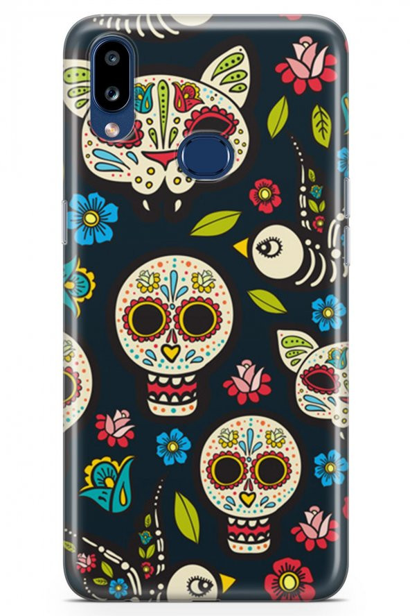 Samsung Galaxy A10s Kılıf Halloween Serisi Isabelle - 1