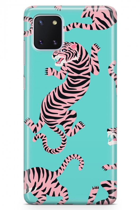 Samsung Galaxy A81 Kılıf Jungle Serisi Annabelle