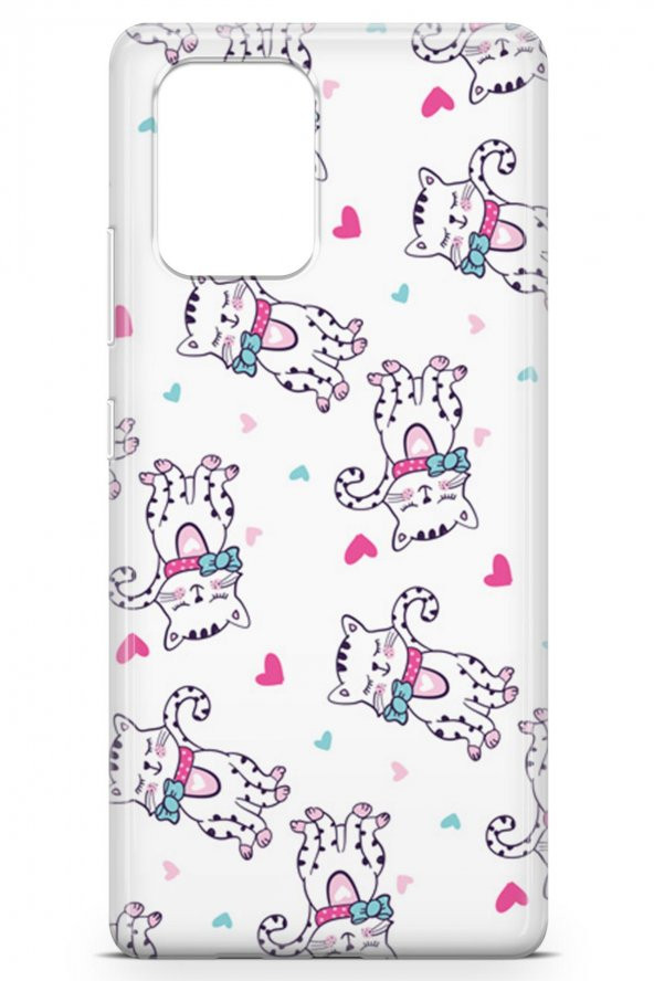 Samsung Galaxy S10 Lite Kılıf Kitty Serisi Athena - 3