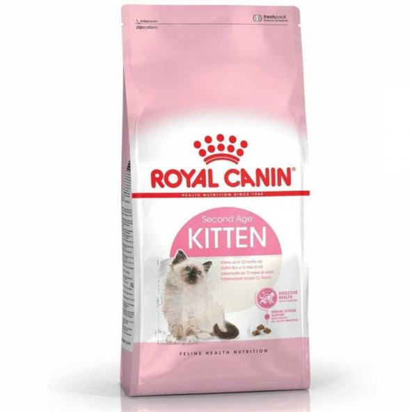 Royal Canin Kitten Kedi Maması 4 Kg