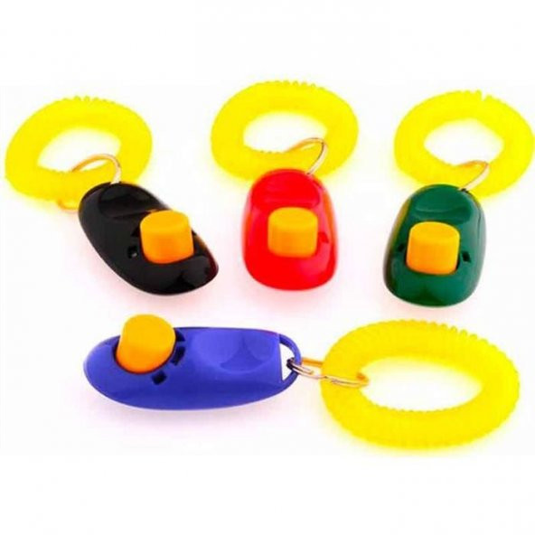 Orijin Köpek Eğitimi İçin Clicker - 2