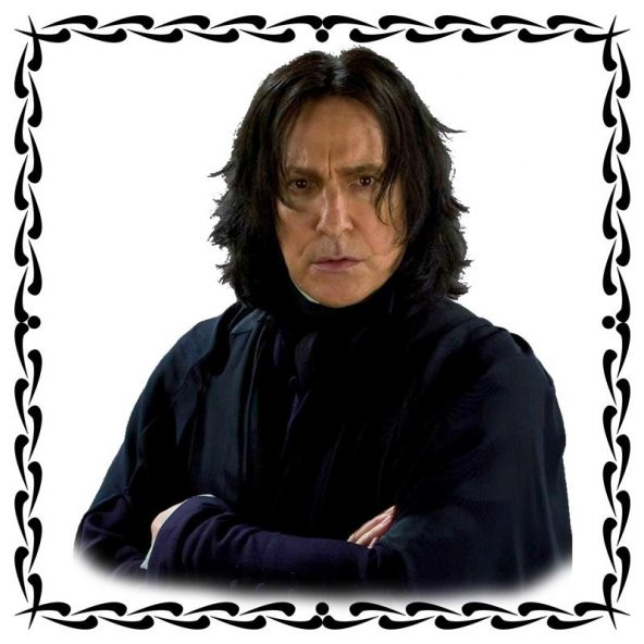 Lisanslı Harry Potter Ollivanders Severus Snape Asa - 1