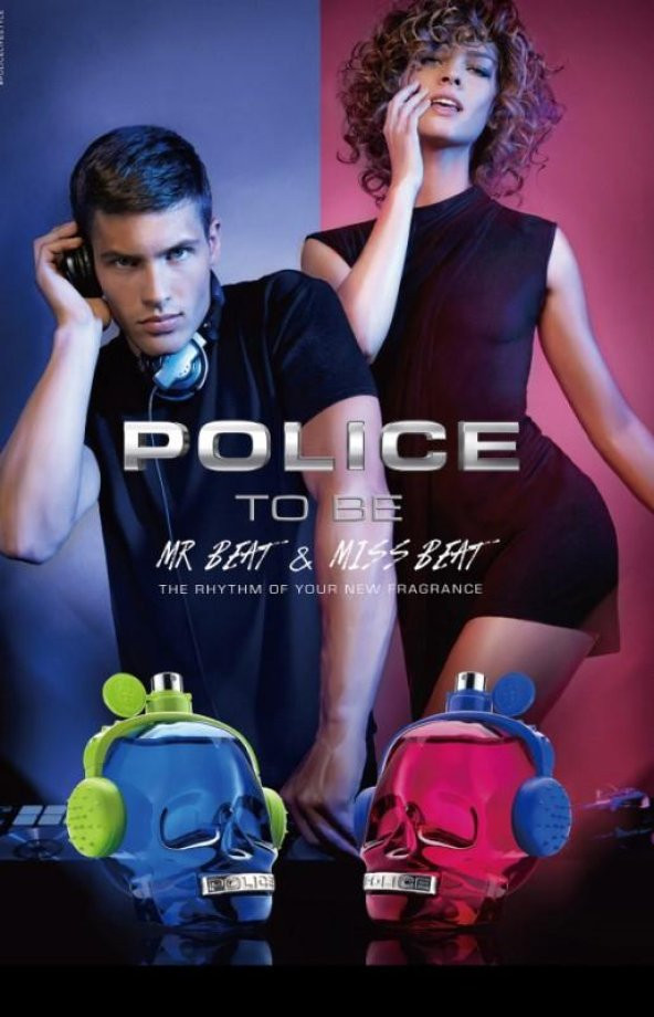 Police To Be Miss Beat EDP 125 ml Kadın Parfümü - 3