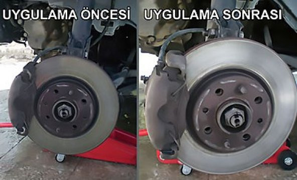 Würth Fren Balata Temizleyici ve Genel Temizleme Spreyi 500 ml - 6