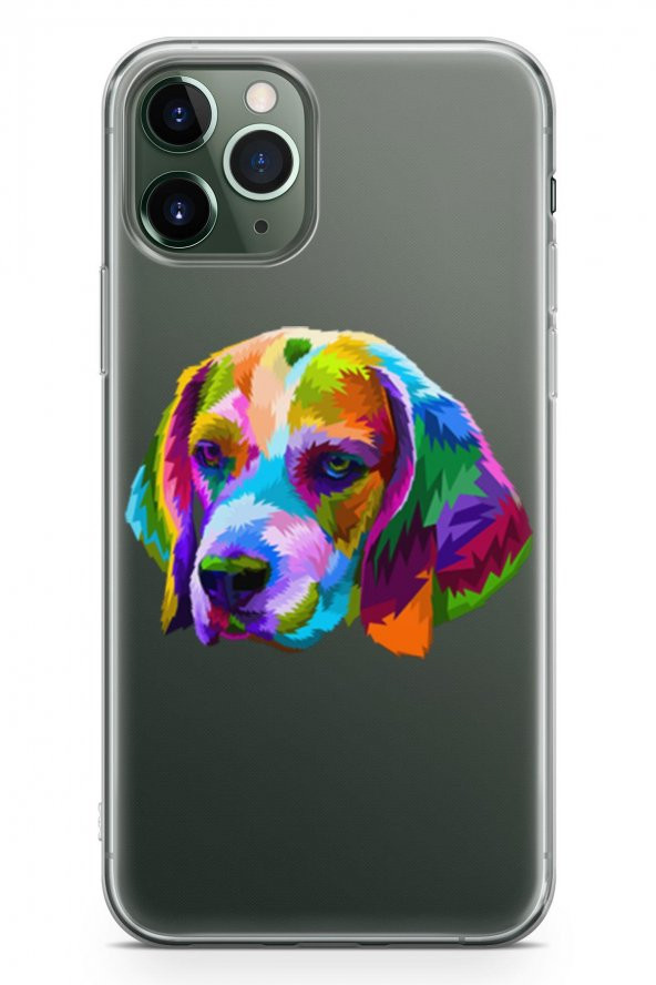 Apple iPhone 11 Pro Max Kılıf Wild Life Serisi Aniyah - 4