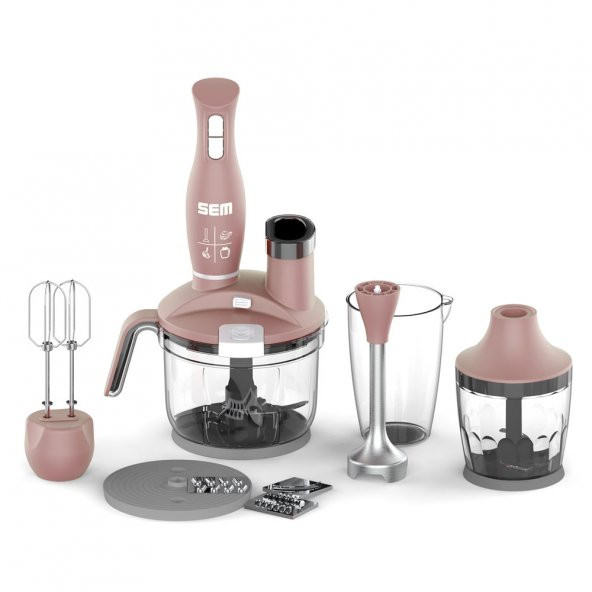 Sem SK 245 Multi Blender Full Set