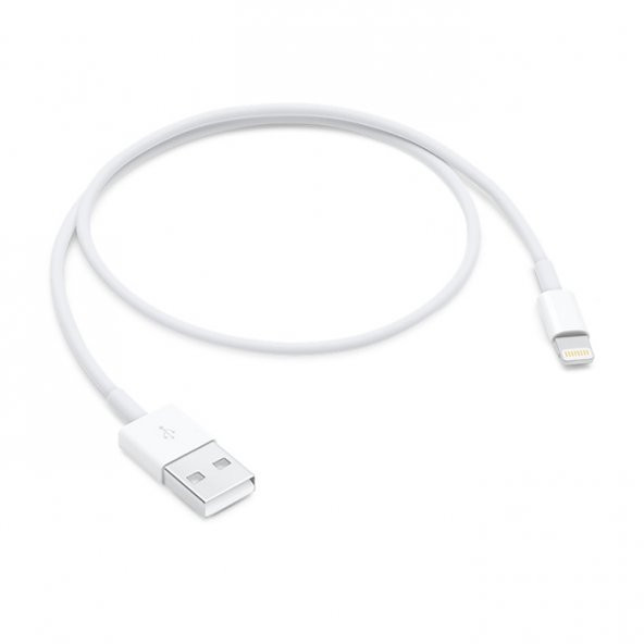 Orijinal Apple Lightning to USB Kablo 0.5mt