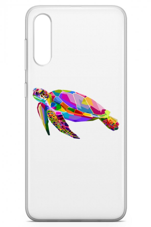 Samsung Galaxy A30s Kılıf Wild Life Serisi Kamila - 3