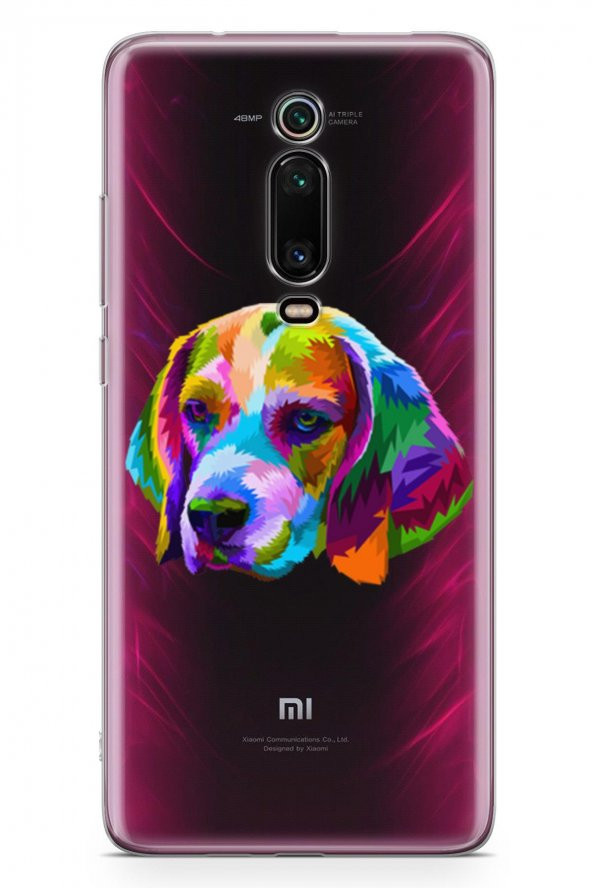 Xiaomi Redmi K20 Pro Premium Kılıf Wild Life Serisi Aniyah - 2