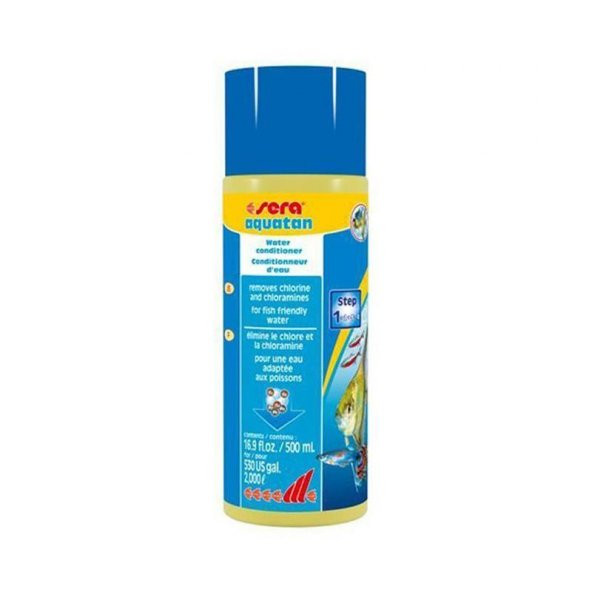 Sera Aquatan Su Düzenleyicisi 500 Ml