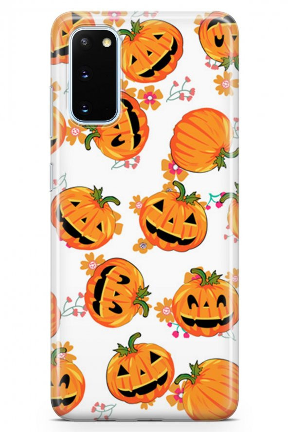 Samsung Galaxy S20 Kılıf Halloween Serisi Reagan