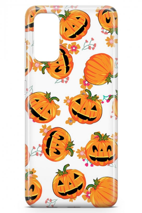 Samsung Galaxy S20 Kılıf Halloween Serisi Reagan - 3