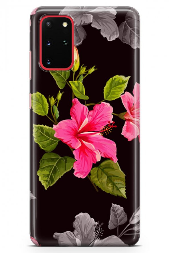 Samsung Galaxy S20 Plus Kılıf Flower Serisi Kaylee