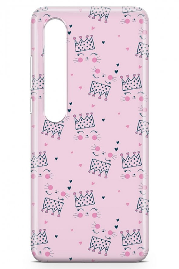 Xiaomi Mi 10 Pro Kılıf Kitty Serisi Ximena - 3